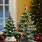 Vintage Christmas Tree Extravaganza (and other LIGHT UPS)!!
