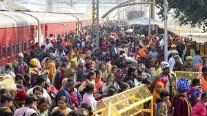 Maha Kumbh stampede: Railways denies cancelling trains, 360 trains to bring back devotees | India News - News9live