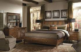 Cherry Park Queen Bedroom Group By Kincaid Furniture Kincaid Furniture Bed Frame And Headboard Modern Apartment Living Room