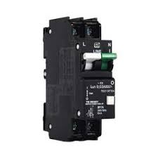 Circuit breakers are used for opening or closing a circuit under normal as well as abnormal (faulty) conditions. Deals On Cbi Earth Leakage 1 Pole N 6ka Qf17a 20 Amp Compare Prices Shop Online Pricecheck