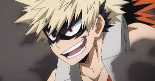 5 секретов о причуде бакуго. My Hero Academia Fans Are Dragging Bakugo On Twitter Cbr
