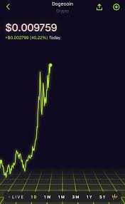 Holo is a decentralized cloud computing platform that was launched at the beginning of 1028. Jake Roper On Twitter Everyone Focusing On Bitcoin While I M Out Here Watching My Dogecoin Investment Skyrocket To Almost 1 Cent
