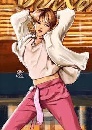 Park Jimin Fanart Fanart De Jimin Bts Fanart Bts Desenho