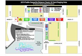 5k General Info Run Gasparilla