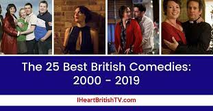 We consider it to be one of the best comedies on netflix you may have overlooked. The 25 Best British Comedies From 2000 2019 I Heart British Tv