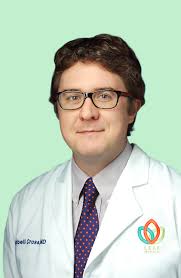 Dr. Campbell Cross — Leaf Medical