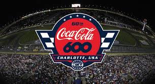 Coca Cola 600 Race Center Charlotte Motor Speedway Mrn