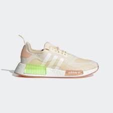 Nmd r1 cloud white rose gold choose your size (u.s.) 6w $149.00 7w $190.00 8w $160.00 8.5w $160.00 9w $160.00 9.5w $149.00 10w $139.00 10.5w $149.00 5w notify me 5.5w notify me 6.5w notify me. Women S Nmd R1 Cloud White And Rose Gold Shoes Adidas Us