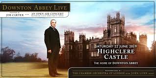 downton abbey live ticketmaster uk