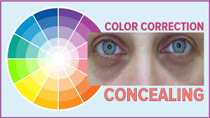 How To Color Correct With Makeup Makeupview Co