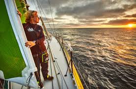 Start on sunday 08 november 2020 at 13h20 utc start 08/11/2020 • 13h20 utc. D 27 Vendee Globe Miranda Merron Delighted To Be In Good Female Company In The Vendee Globe