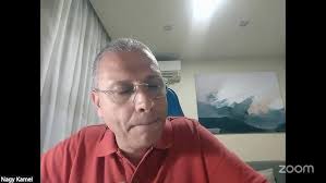 Friday 1st August 2025 Singer br Jimmy Hanna Speaker dr Michelle Awad