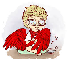 Welcome back to another art blog! Chibi Hawks My Hero Academia Amino