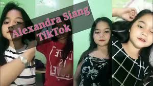 However when you first look at her it's hard to tell how old she is. Alexandra Siang Tiktok Compilation Youtube