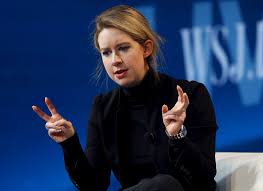 Disgraced theranos founder elizabeth holmes has been pictured with her baby bump for the first time since her lawyers made the surprise announcement that she was pregnant two months ago. Elizabeth Holmes Sec Wirft Theranos Grunderin Schweren Betrug Vor Manager Magazin