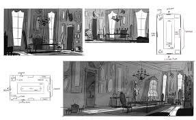 Artes Do Filme The Willoughbys Da Netflix Varios Artistas Thecab The Concept Art Blog Artes Netflix Filmes