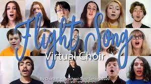 The app is still in beta development but it was released in order to give people in quarantine the possibility to share their art. How To Make A Virtual Choir Video Aardvark Hill Music