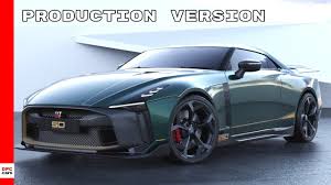 Check spelling or type a new query. 2021 Nissan Gt R50 By Italdesign Production Version Youtube