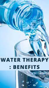 Water Therapy Benefits Myths And Facts Therapy Japanese Water Face Care