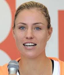 Angelique kerber started playing tennis at the tender age of three and by 15 years of age, she was playing professional tennis. Pin On Athletes Body Stats