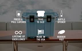 Check spelling or type a new query. Amazon Com Pelican Elite 70 Qt Cooler Dark Gray Green Sports Outdoors