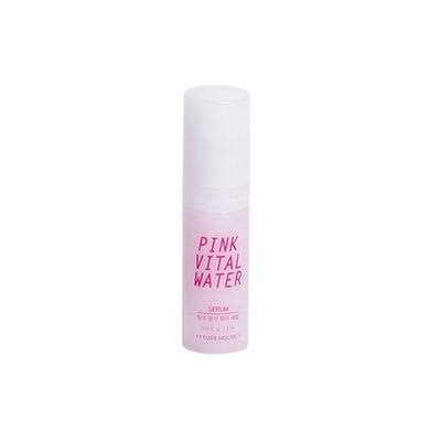 Image result for ETUDE HOUSE Pink Vital Water Serum 5ml"