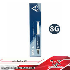 Jual Arctic Cooling Mx4 8gr Thermalpaste Jakarta Pusat Tonix Computer Tokopedia