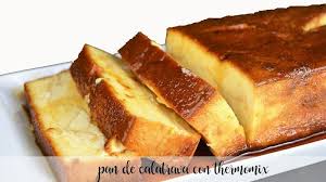 Pan De Calatrava Con Thermomix Recetas Para Thermomix Receta Recetas De Thermomix Thermomix Postres Thermomix