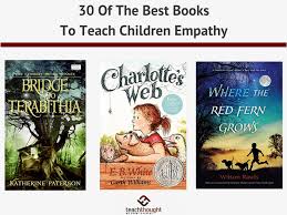 Teachthought Has Compiled A List Of 30 Stories That Help Kids Learn Empathy Do You Have A Favorite To Add To The List Teaching Kids Teaching Empathy Books