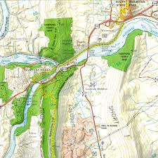 Though much of it is considered a suburb of metropolitan washington, d.c., the inner suburbs are really cities in their own right, with world class attractions and nightlife. At Map 7 Northern Virginia North Walkabout Outfitter