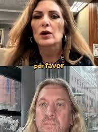 En entrevista exclusiva con la actriz y conductora Judith Grace revela cuál  fue el problema que tuvo con el hoy manager de Cristian Nodal, Alex  Jiménez, quien la estafó y le causó problemas físicos y ...