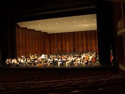 Stage View Chart Events Tickets Austin Symphony