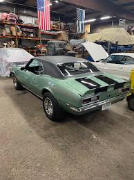 Image result for Grecian Green 1968 Camaro