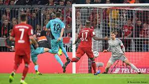 Rb leipzig's defeat to borussia dortmund that helped bayern munich seal the title really set them off the leash, with the bavarians ending up securing a monstrous. Bayern Munich Held To Draw By Freiburg Sports German Football And Major International Sports News Dw 03 11 2018