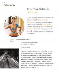 Formación cívica y ética grado 6° generación primaria Secuencia 1 Respeto E Igualdad Entre Culturas Ayuda Para Tu Tarea De Formacion Civica Y Etica Sep Primaria Sexto Respuestas Y Explicaciones