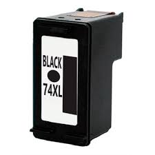 Cartucho HP 74 XL Negro x 27Ml Alternativo Premium (TA-HP74XL)