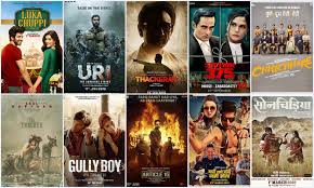 10 highest grossing bollywood films of the decade by poonam jain | december 31, 2019, 11:20 ist bollywood is a really important part of people's lives in our nation. Top 10 Bollywood Films Of 2019 Ambar Chatterjee S Reviews