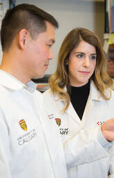 We can't pretend it doesn't exist. It might not be someone in your  household, but it might be someone across the street'