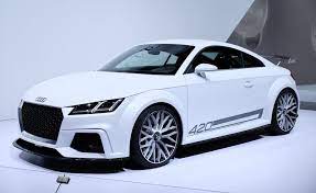 Geneva Motor Show 2014 The Best New Cars And Concepts Audi Tt Best New Cars Audi Tt Rs
