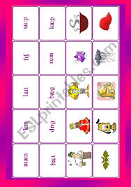 Phonetic Symbols Memory Game Esl Worksheet By Isabet
