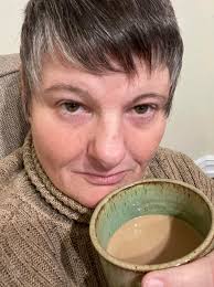 Good Morning from the No Makeup No Filter No Cares Crowd.. Yes, I like it  Sweet and Creamy, but trust me when I say it's Strong!! Embrace your inner  Coffee Beauty my