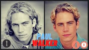 Paul Walker Transformation