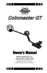 This vlf metal detector based on an arduino and a smartphone.just follow step by step the video tutorials and you will able to make metal detector smart hunter en. Bounty Hunter Vlf Owners Manual Pdf Shop Metal Detectors
