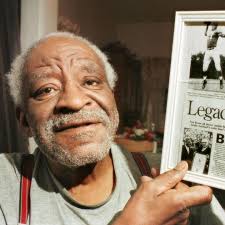 Commemorating the Historic Willie “Mitts” Thrower for his 95th Celestial  Birthday! Willie Thrower was a trailblazer in American football, known as  the first Black quarterback to play in the modern NFL. Born