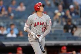 The los angeles angels' shohei ohtani has taken major league baseball by storm from the mound and at the plate, winning his first two starts and height : Mjvyegs0 7 Cjm