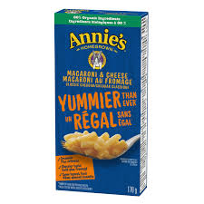 What set this macaroni apart from the crowd was really it's perfect ratio of cheese sauce to noodles. Annie S Classic Cheddar Macaroni Cheese Reviews In Pasta Pasta Sauces Familyrated Page 2
