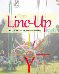 Es geht los! 🌻🎉 Das Sommerland Festival 2026 kommt – und wir können es kaum erwarten! 📅 10. – 12. Juli 2026 📍 Hoyel bei Melle Drei Tage Yoga, Tanz, Meditation, Heilarbeit,