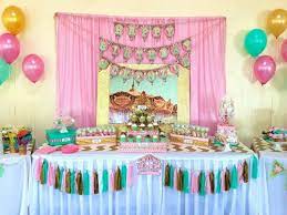 Awesome 2nd Birthday Party Themes For Your Kids Sandy Party Decorations