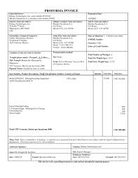 Sample Export Invoice Export Proforma Invoice Excel Invoicegenerator 1024 X 1325 Invoice Format In Excel Invoice Template Word Invoice Format