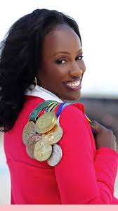 Jackie Joyner Kersee Daughter
